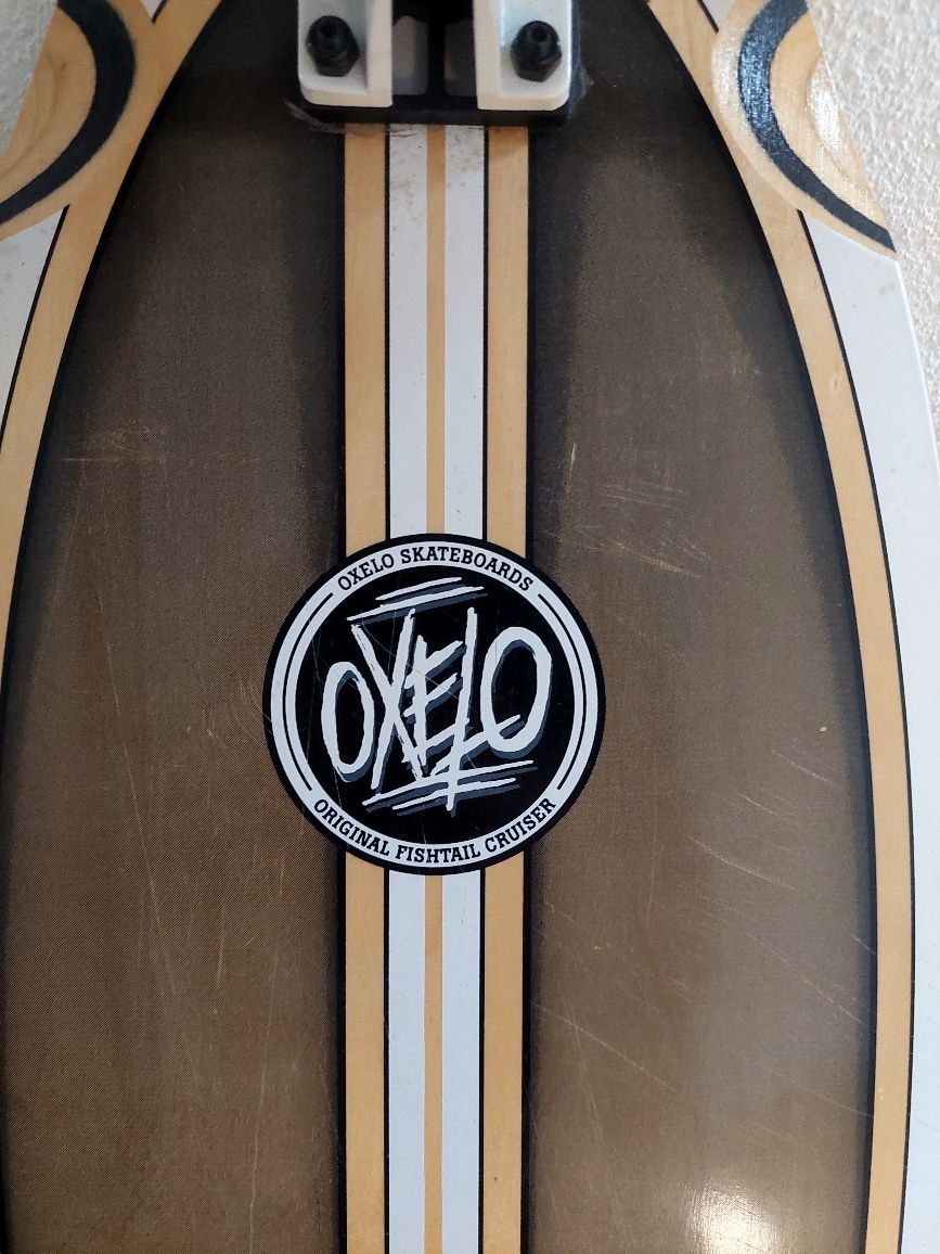 Surfskate OXELO - longboard