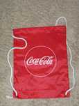 Worek na buty Coca cola, nowy, tanio!!!