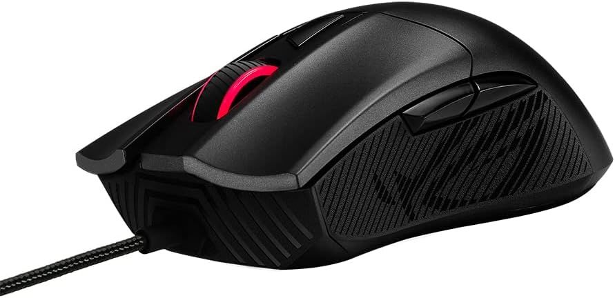 Mysz przewodowa ASUS ROG Gladius II Core Gaming