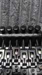 Mostek Floyd rose licensed czarny