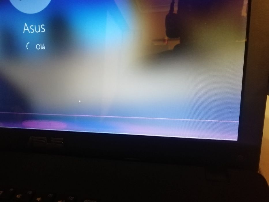 Portátil asus X552 15.6