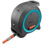 Котушка Gardena Dual Hose Box настінна та наземна 11 мм 25 м (18695-28
