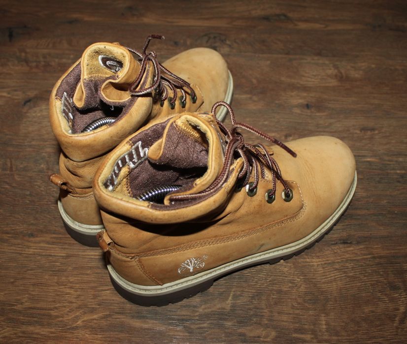 Ботинки Timberland 38 размер