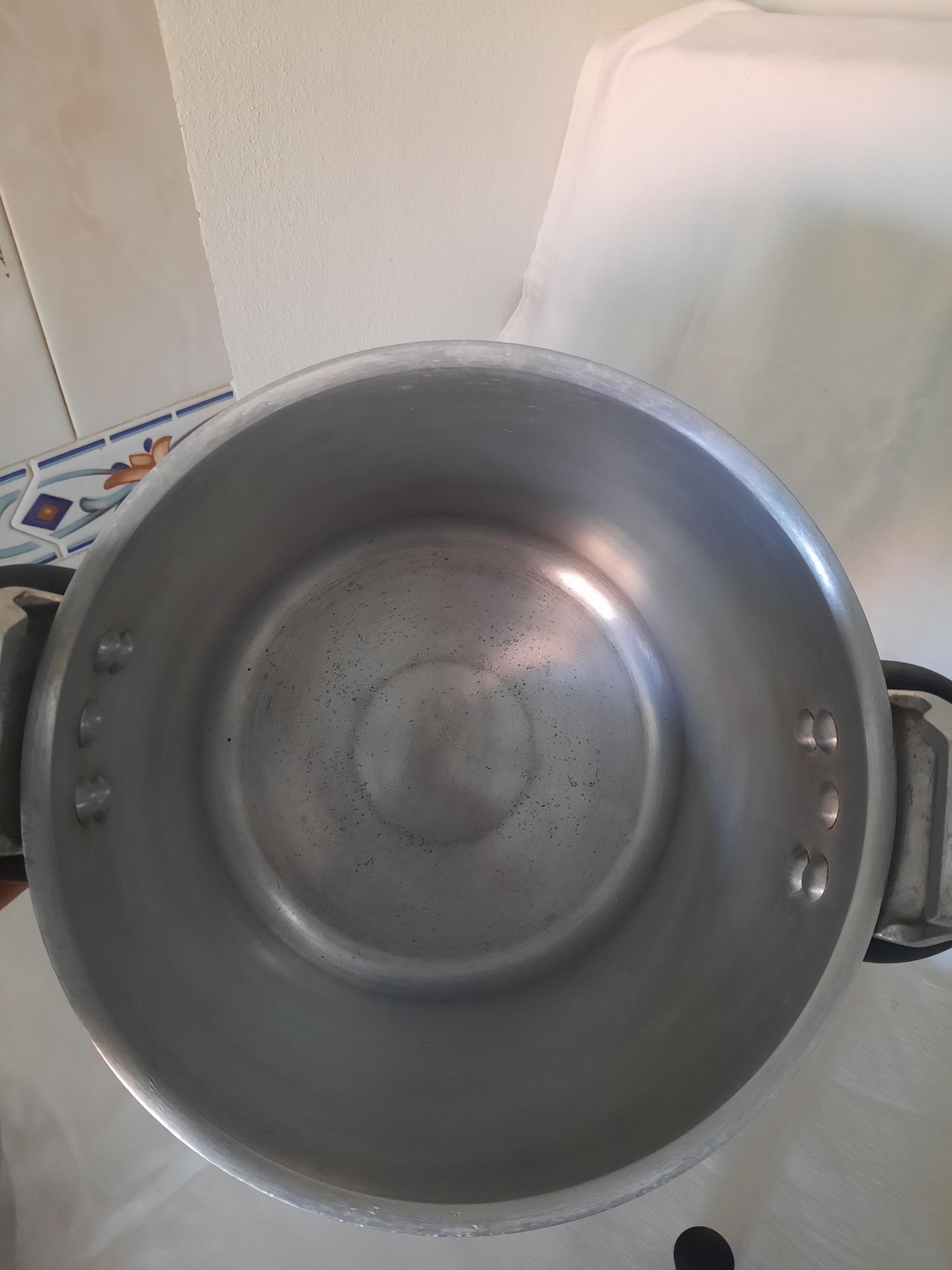 Panela de pressão SILAMPOS