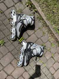 rolki rollerblade 45 spark fx firness