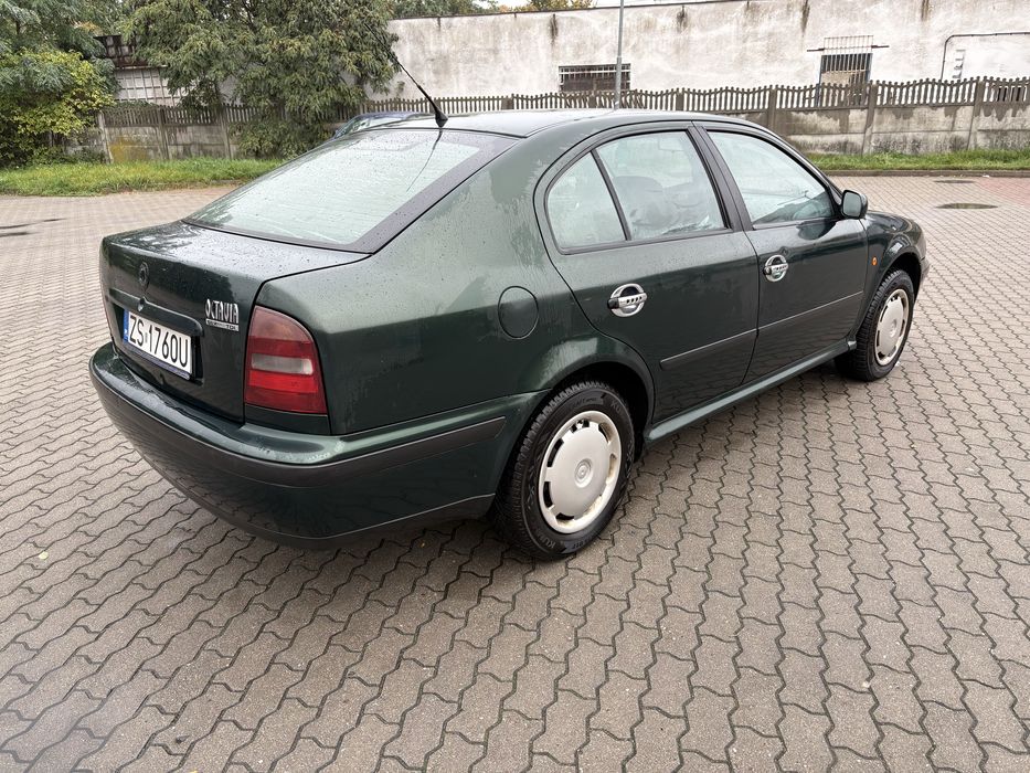 Skoda Octavia I 1.9 TDI 90 KM