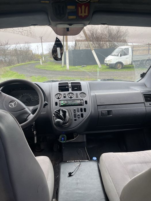 Вито 638,2.2,1999