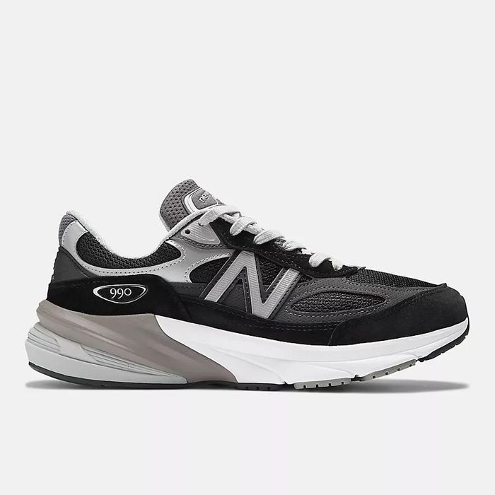 Розпродаж!Оригінальні кросівки New Balance 990, M990BK6, 9-11 US