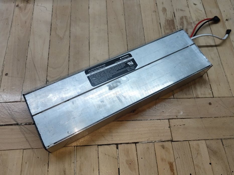 Аккамулятор 36в 13000мА/ч для электровелосипеда, для электросамоката