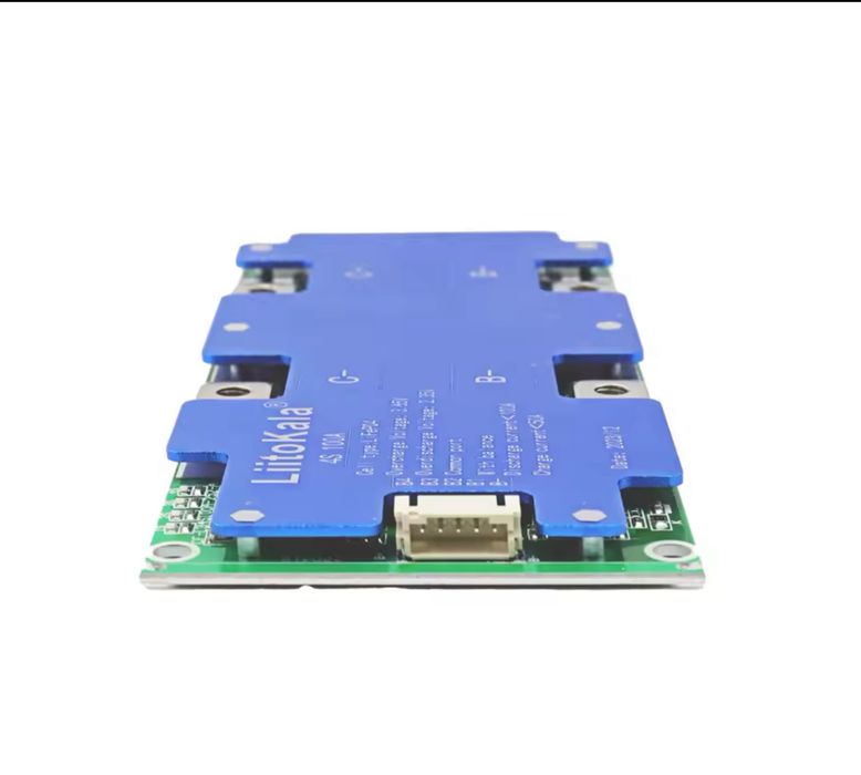 LiitoKala 4S 12V 100A BMS LiFePo4