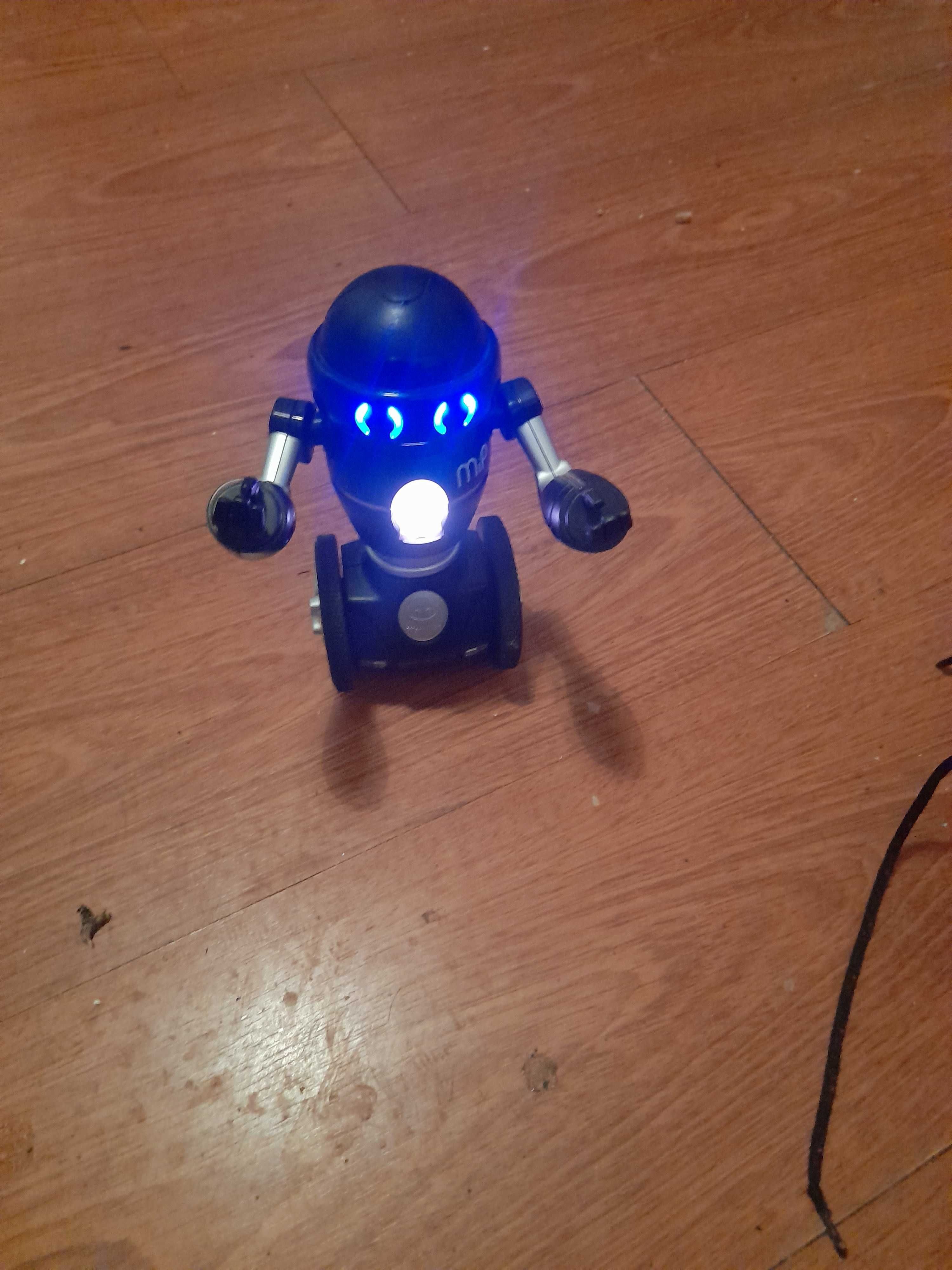 Te.ho um robou novo robo mip