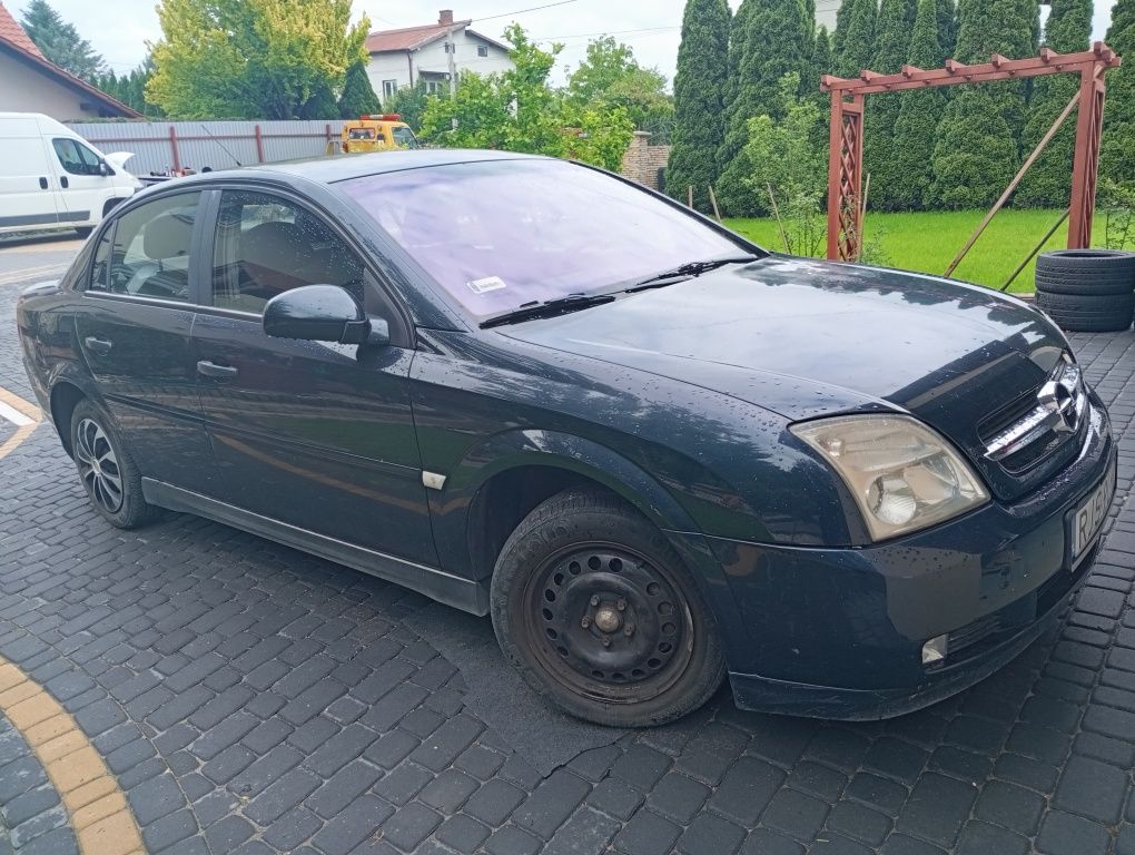 Opel Vectra C 2.0dti Hak