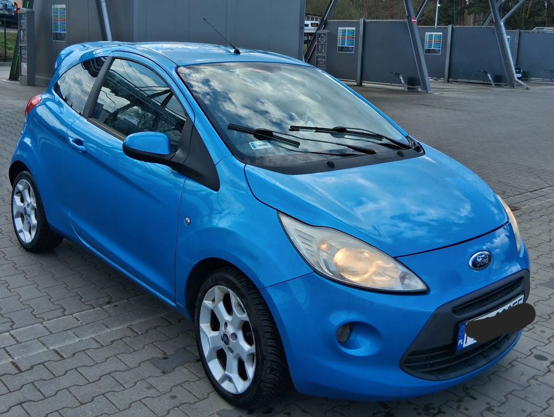 Ford KA