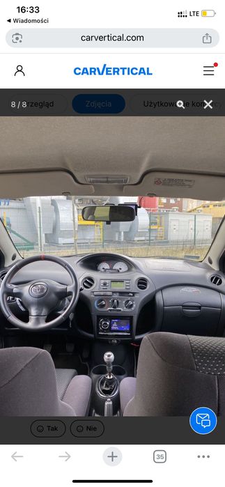 Toyota Yaris TS Turbo! 57/400