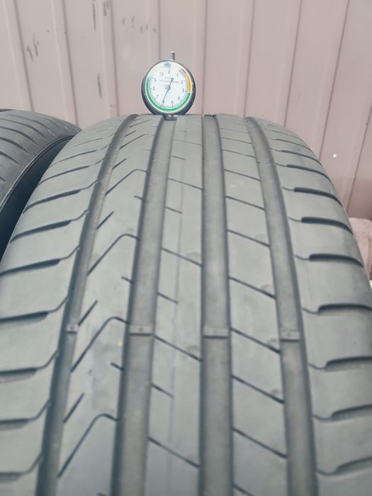 Opony letnie Pirelli SCORPION 235/55/19 101T Dot 2123 Homologacja AO