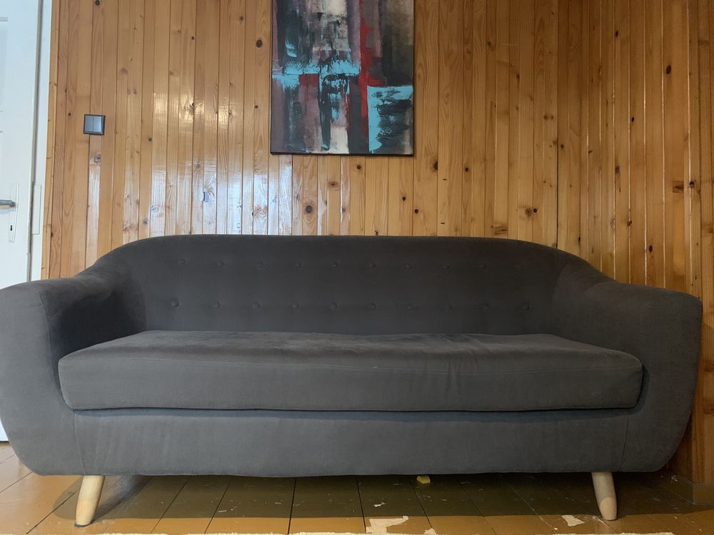 Sofa w stylu skandynawskim