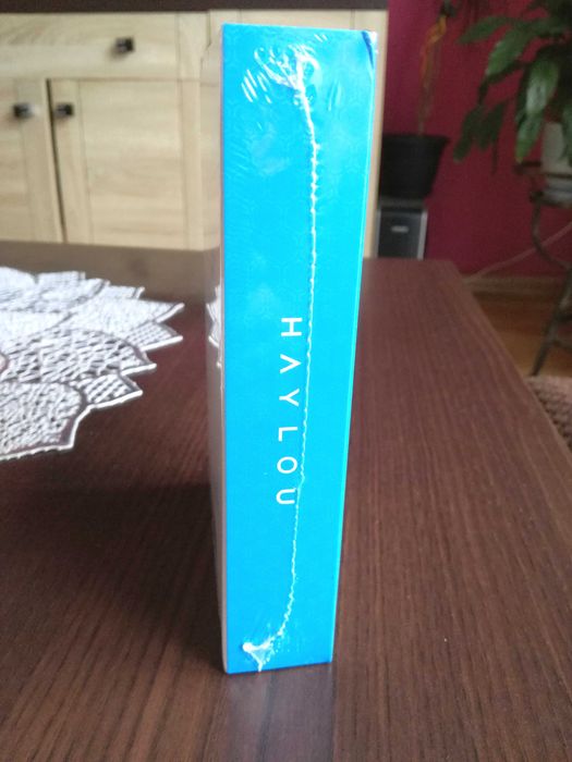 Smartwatch Haylou Solar LS05-1. Nowy, zalaminowane pudełko