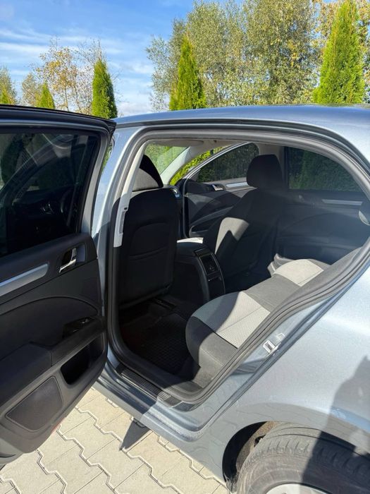 Skoda SuperB 2008