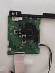 Vendo bord de TV Samsung qe50q60tau