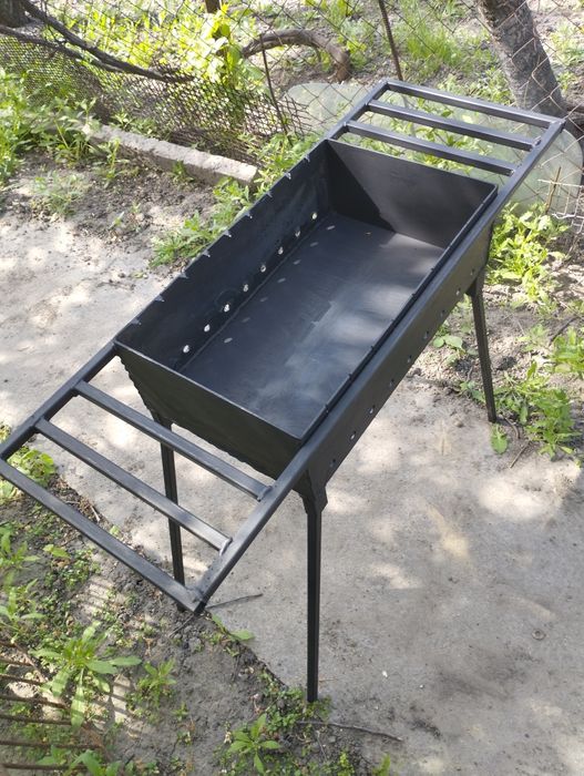 Мангал розкладний.