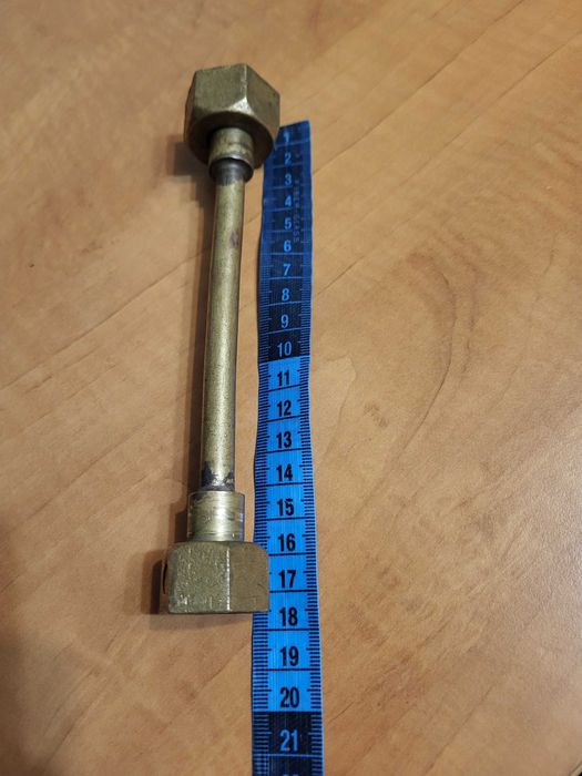 Перехідник для перекачування газу переходник для перекачки газа