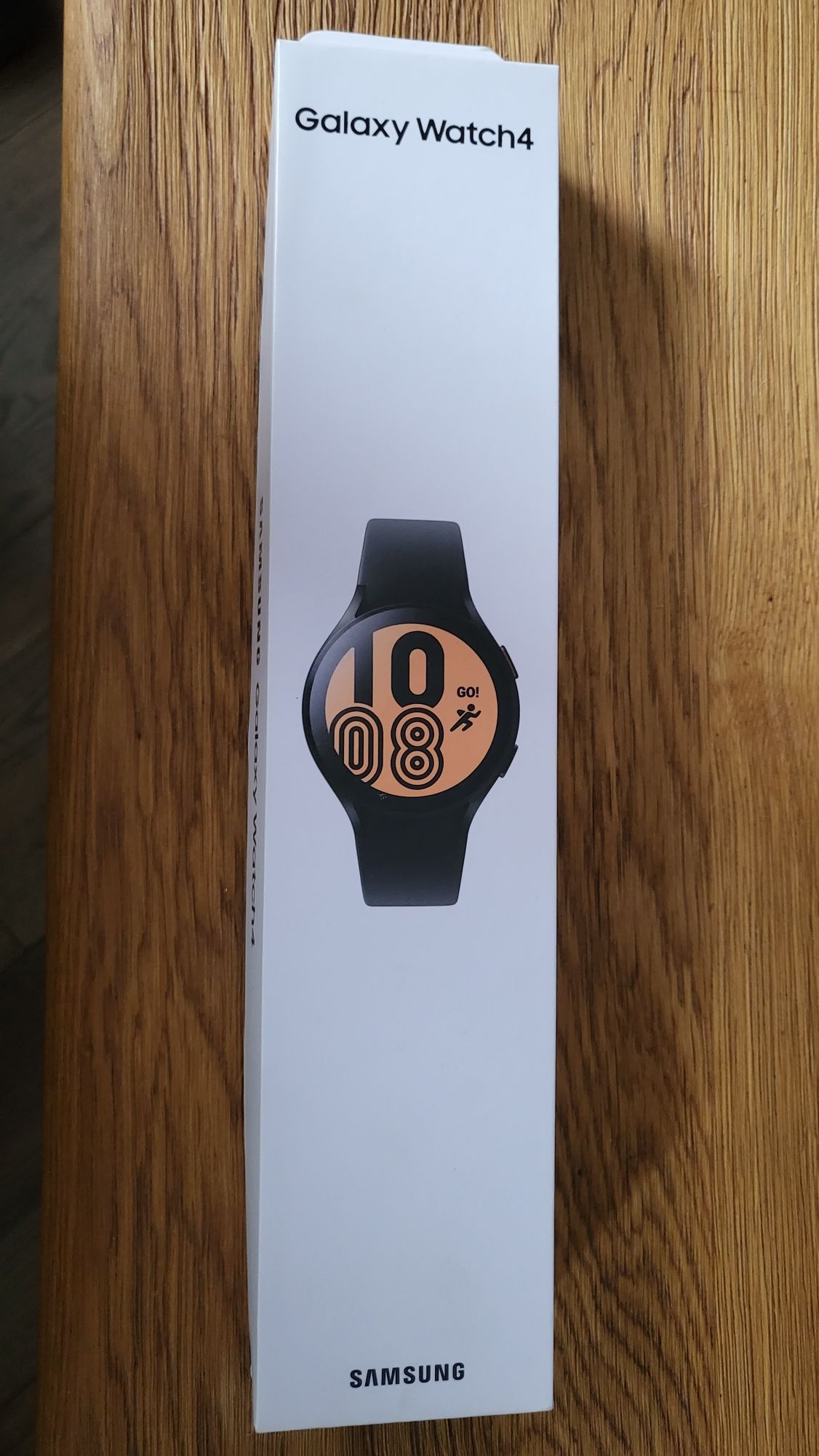 Smartwatch Samsung Galaxy Watch 4 (R870) czarny.