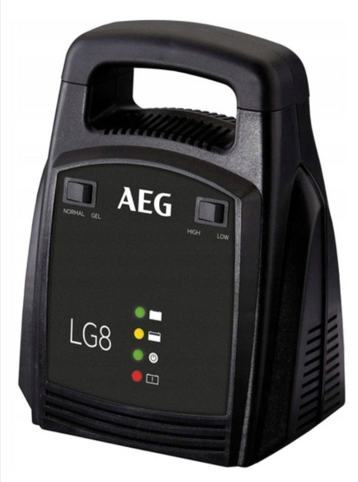 Зарядний пристрій AEG LG8 230v 80Ah