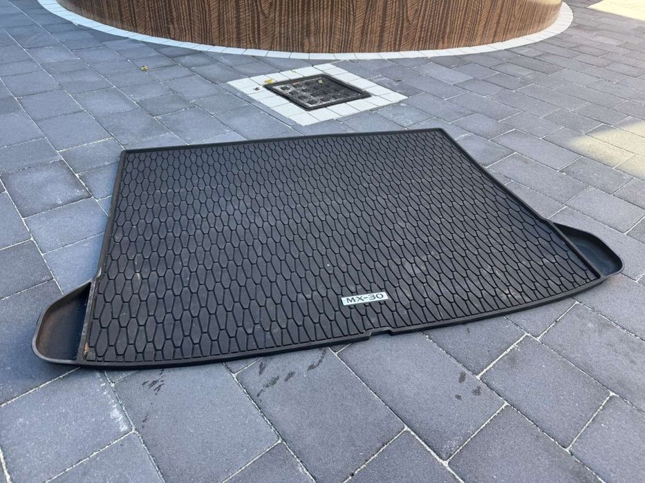 Коврик килимки в салон, багажник  Mazda MX-30 мазда
