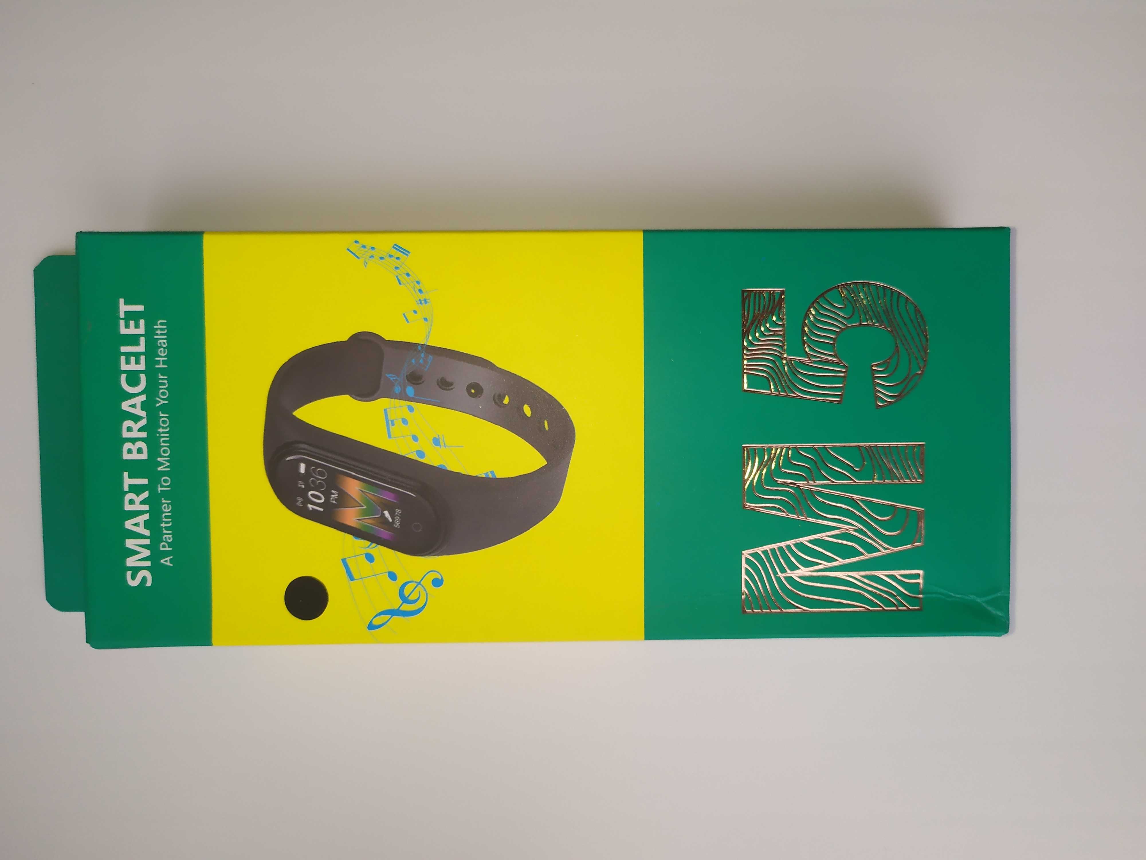 Фитнес браслет Smart Band M5