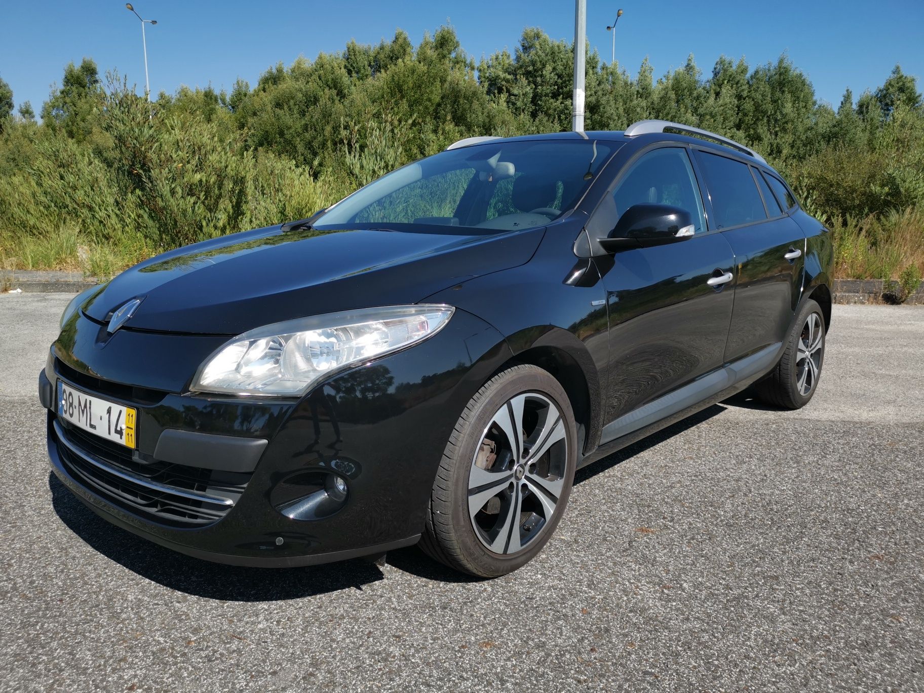 Renault Megane III 1.5 dci Bose edition