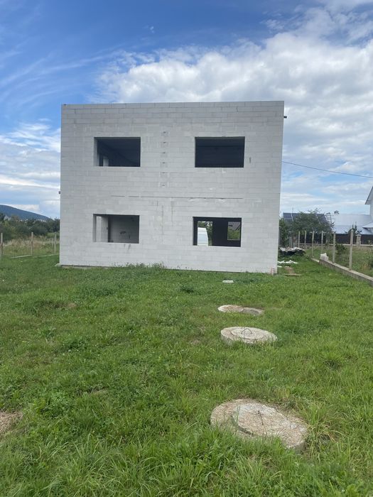 Мурування газоблока/цегли