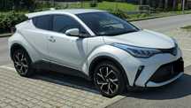 Toyota C-HR Toyota C-HR 1.2 T Style