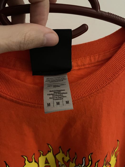 Vendo camisola thrasher 40 years neckface