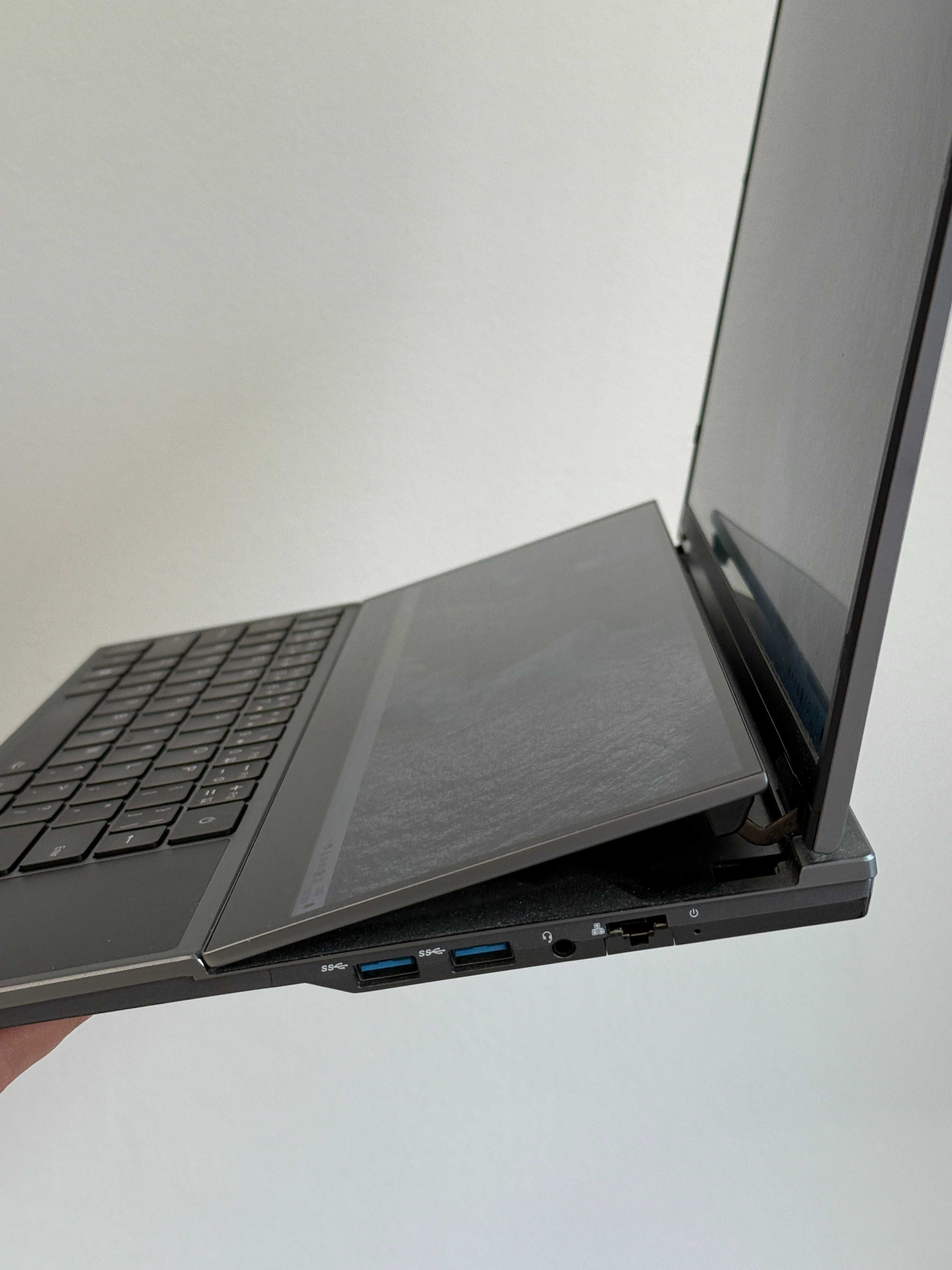 Laptop N-one NBook Fly, Ekran Dualny 16 Cali 14 Cali