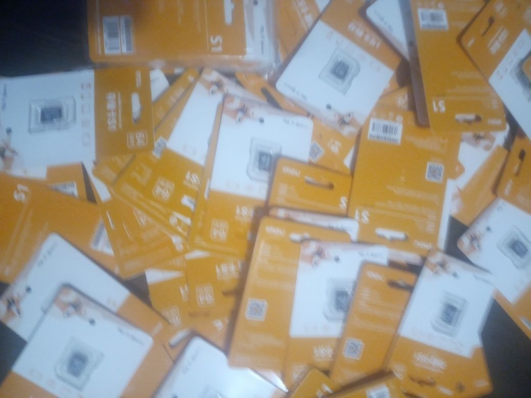 Imou карти пам'яті 64 і 128 Gb  IMOU