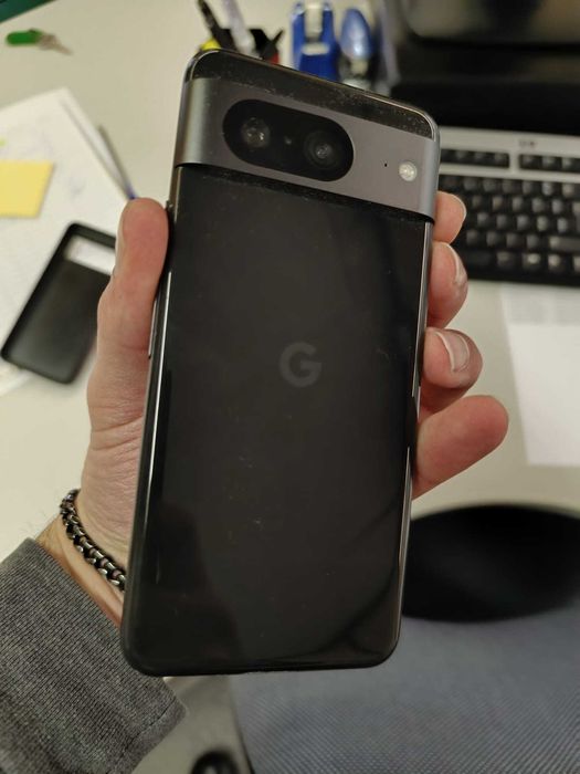 Google Pixel 8 Como Novo Bloqueado à Operadora (Ler Descrição)