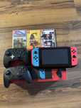 Sprzedam Nintendo switch