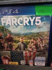PS4 Farcry 5 PlayStation 4 pl