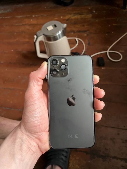 Айфон 11 про на 256 гб