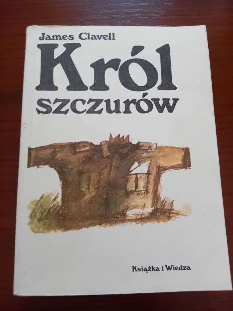 James Clavell Król szczurów