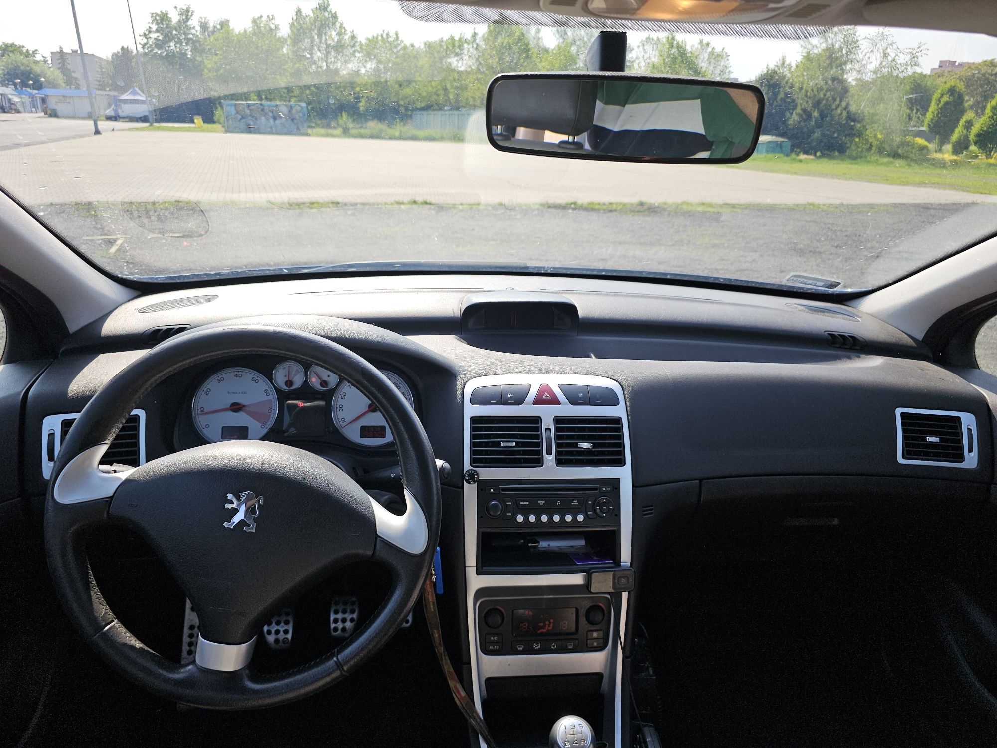 Sprzedam Peugeot 307 SW, 1.6 benzyna 110 km