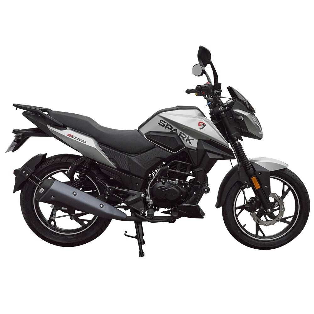 Мотоцикл Spark SP200R-32 кольори в асортименті. Ціну знижено до 1.08