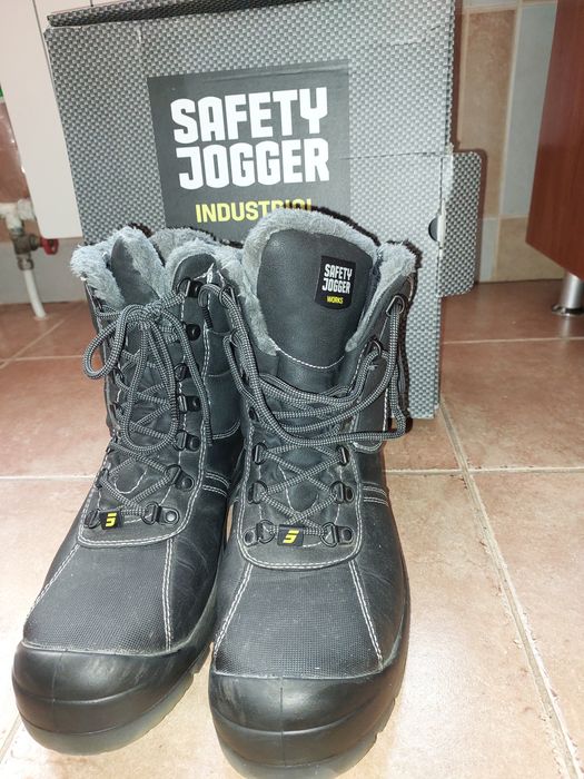 Чоловічі робочі зимові черевики