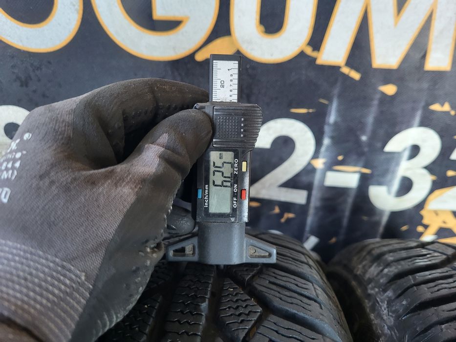 Opony zimowe 165/70/14 Semperit