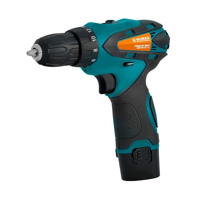 Шуруповерт Вилмас Латвия 12В  Аккумуляторный Недорого Продам