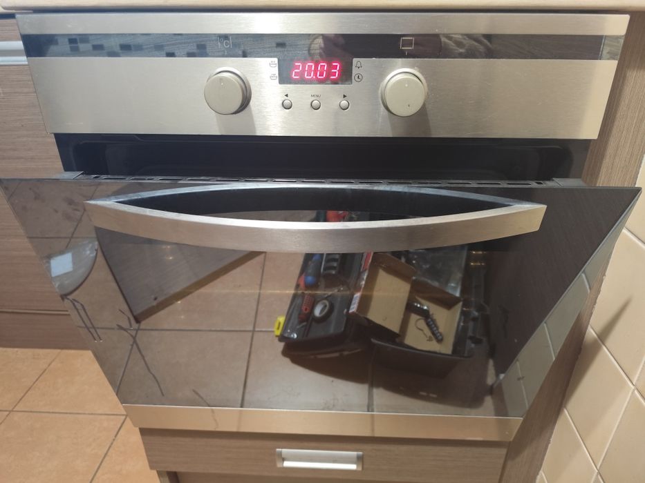 Piekarnik do zabudowy Amica