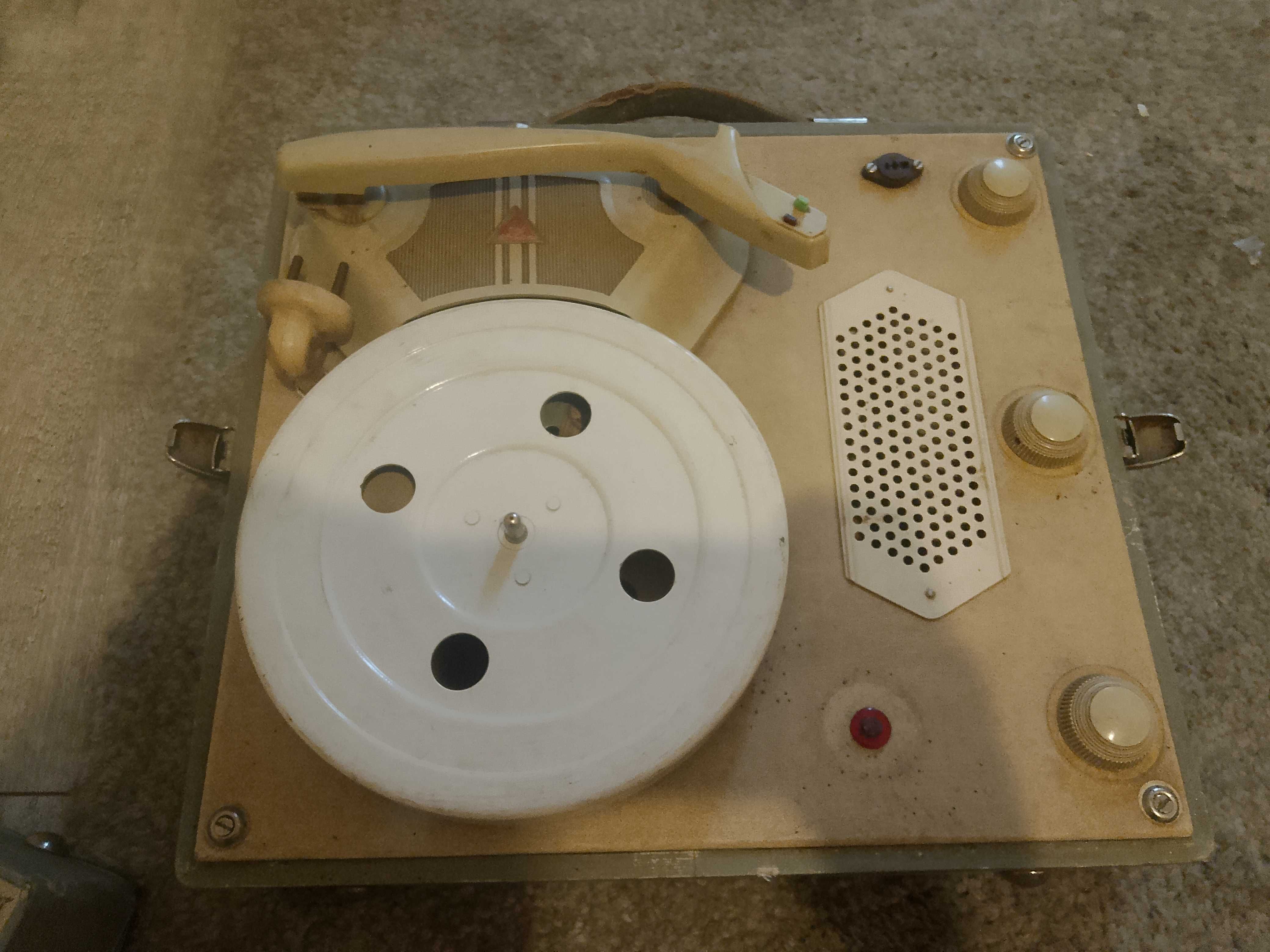 Gramofon Bambino