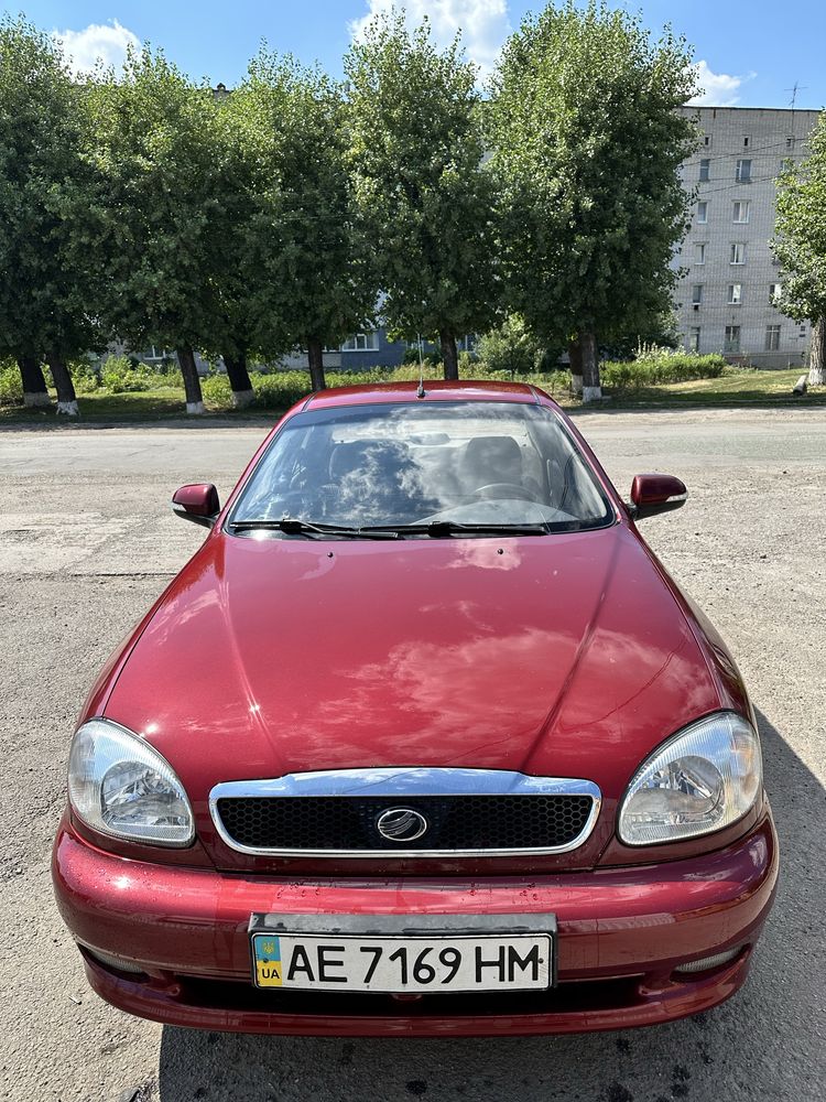 Продам заз сенс 1,3