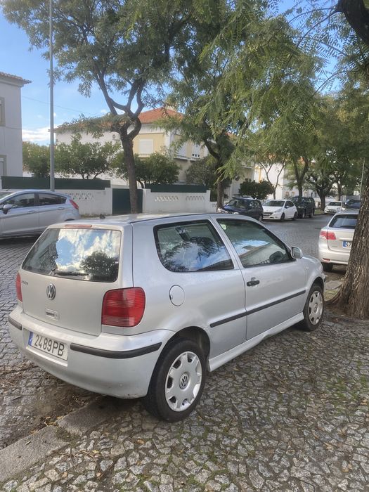 VW Polo 2000 1.0