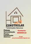 Remodelações /pinturas